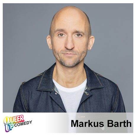 Queer Up mit Markus Barth im Theaterhaus Stuttgart