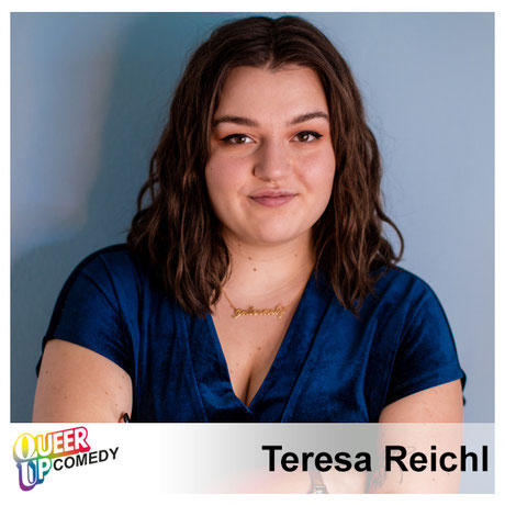 Queer Up mit Teresa Reichl im Theaterhaus Stuttgart